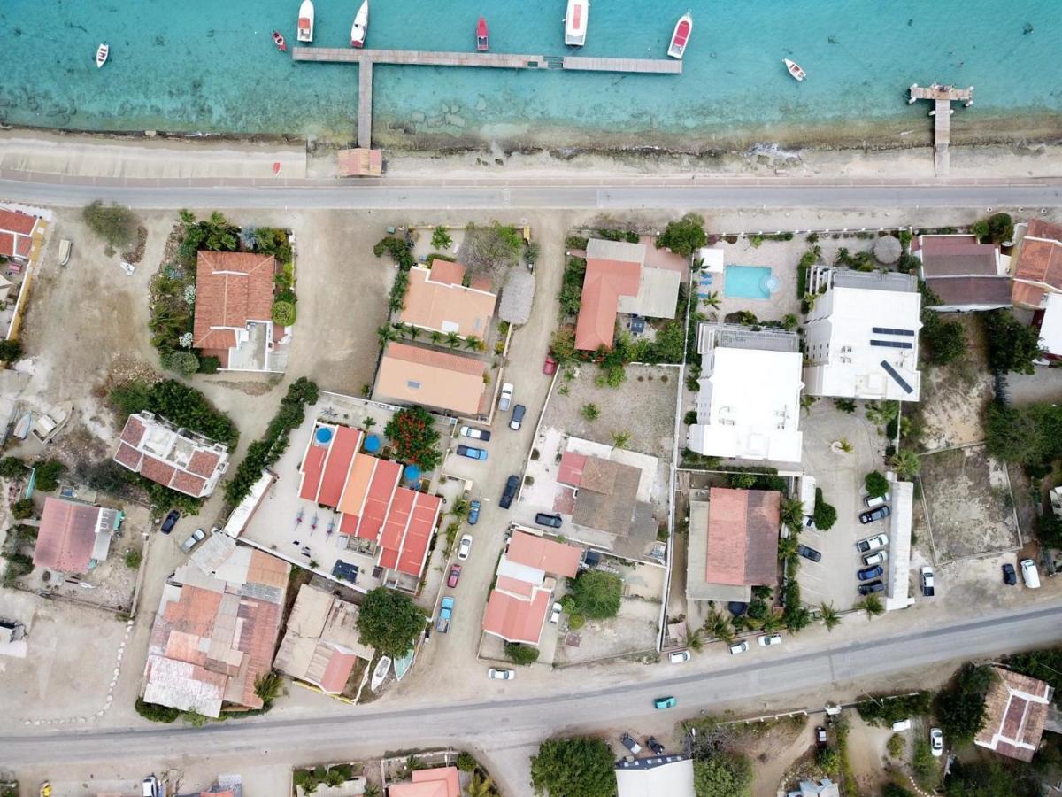 Villa Gobernador Bonaire Kralendijk na wyspie Bonaire Zewnętrze zdjęcie
