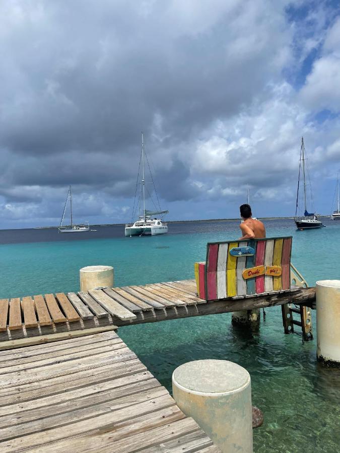 Villa Gobernador Bonaire Kralendijk na wyspie Bonaire Zewnętrze zdjęcie