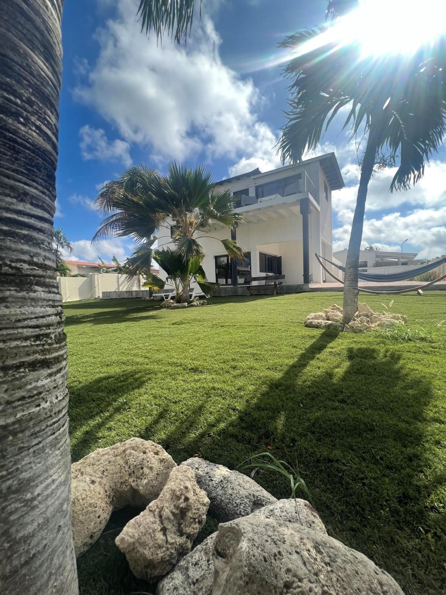 Villa Gobernador Bonaire Kralendijk na wyspie Bonaire Zewnętrze zdjęcie